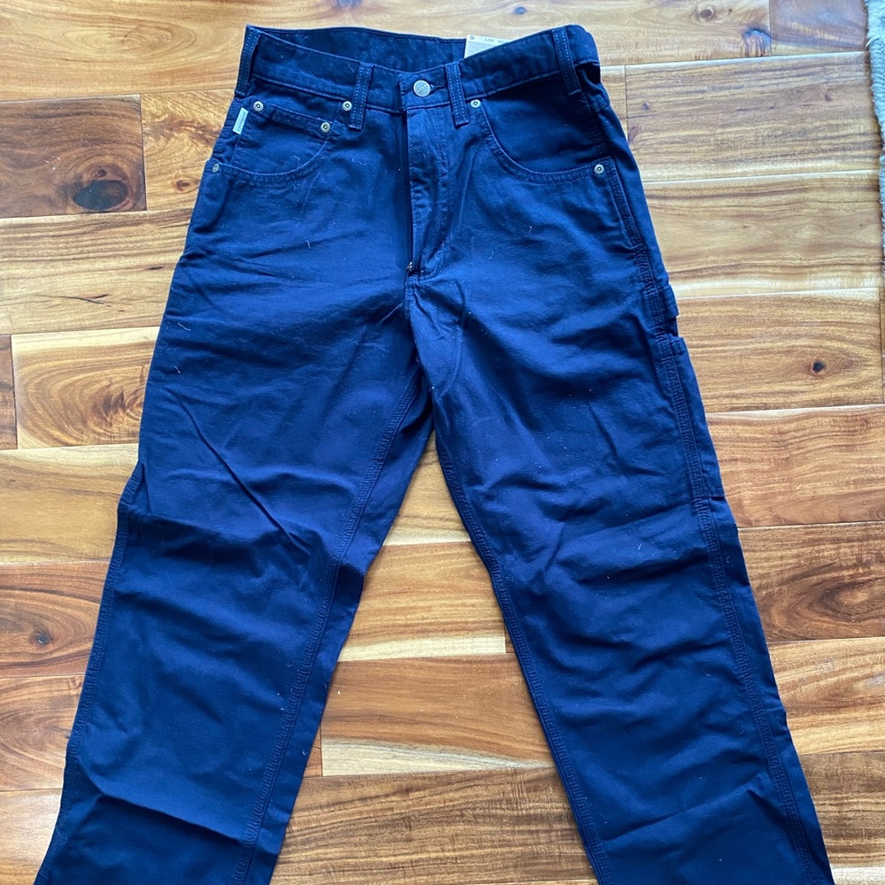 NWT Carhartt Carpenter Jean